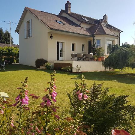 Apartmán La Montignonne Montigny-sur-Loing Exteriér fotografie