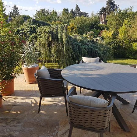 Apartmán La Montignonne Montigny-sur-Loing Exteriér fotografie