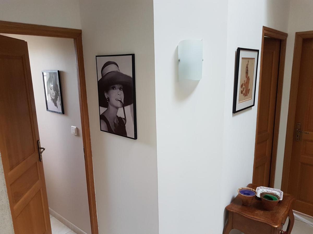 Apartmán La Montignonne Montigny-sur-Loing Exteriér fotografie