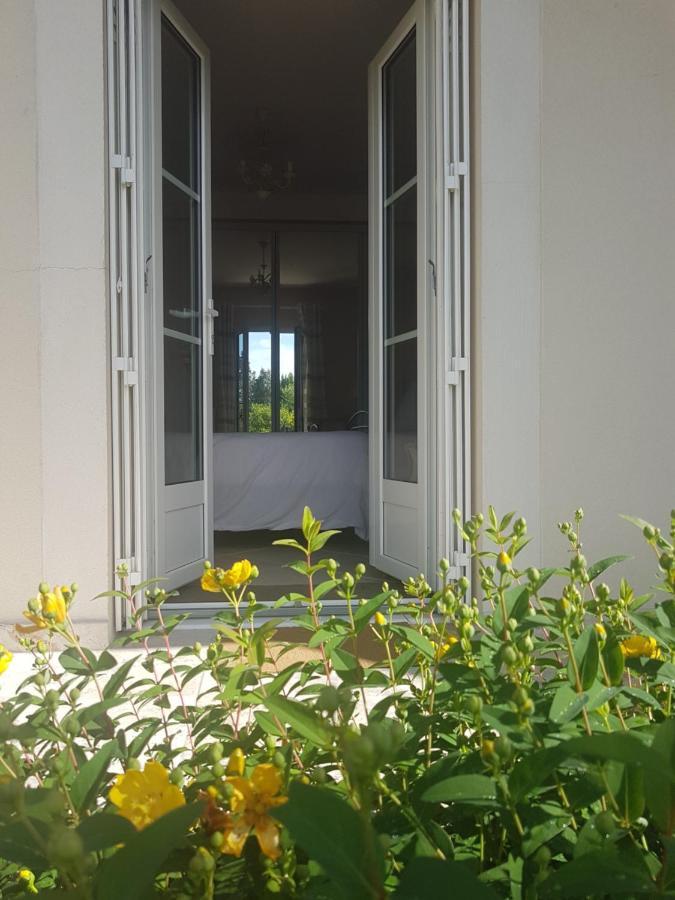 Apartmán La Montignonne Montigny-sur-Loing Exteriér fotografie