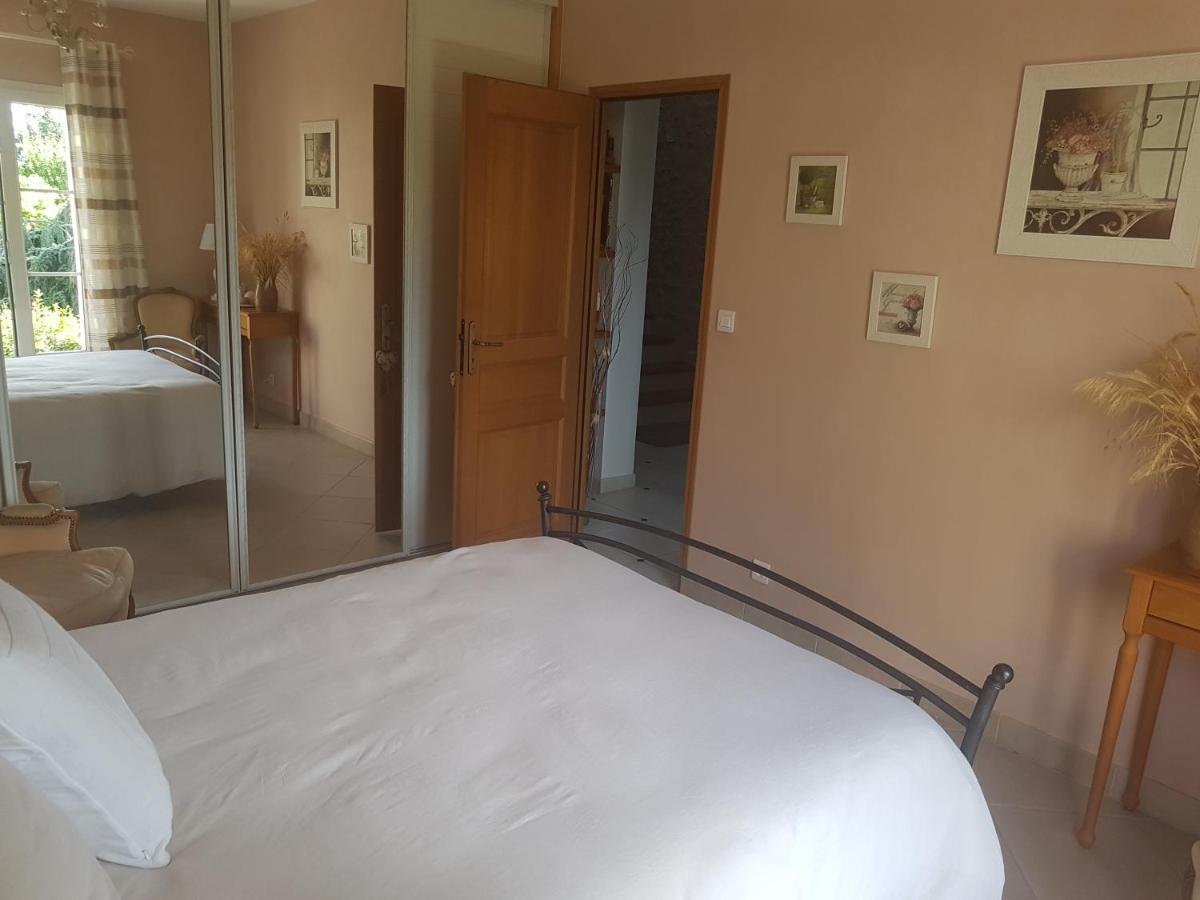 Apartmán La Montignonne Montigny-sur-Loing Exteriér fotografie