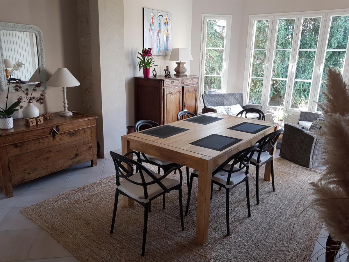 Apartmán La Montignonne Montigny-sur-Loing Exteriér fotografie