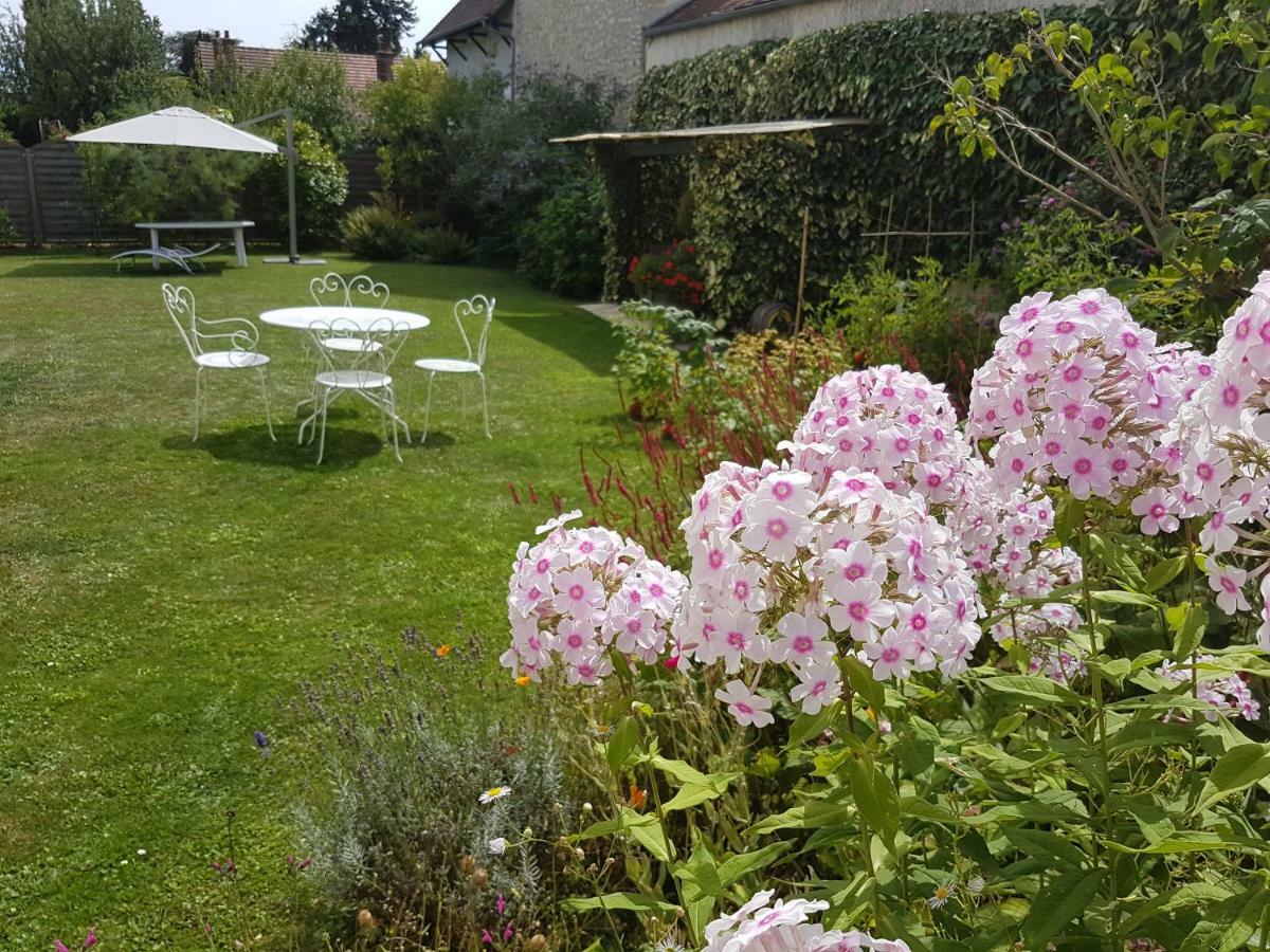 Apartmán La Montignonne Montigny-sur-Loing Exteriér fotografie