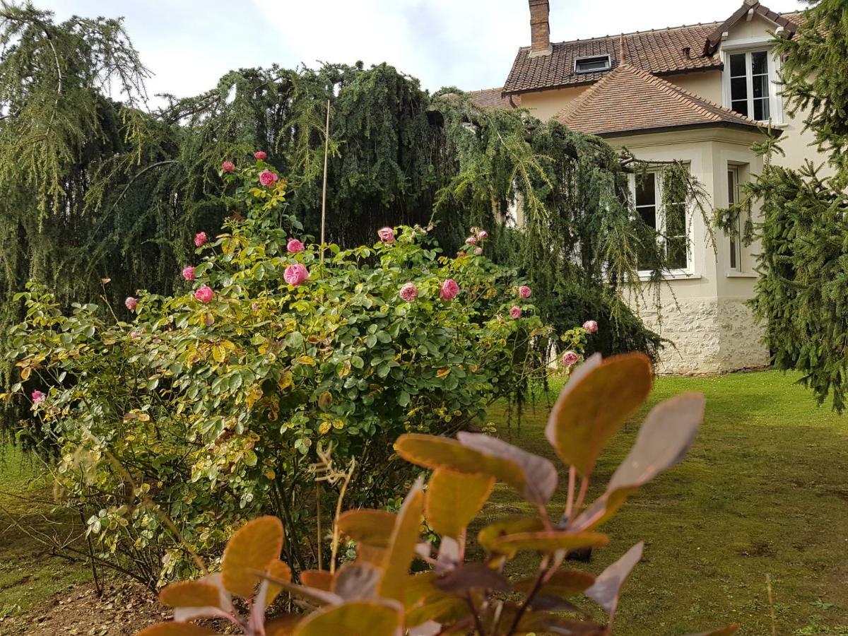 Apartmán La Montignonne Montigny-sur-Loing Exteriér fotografie