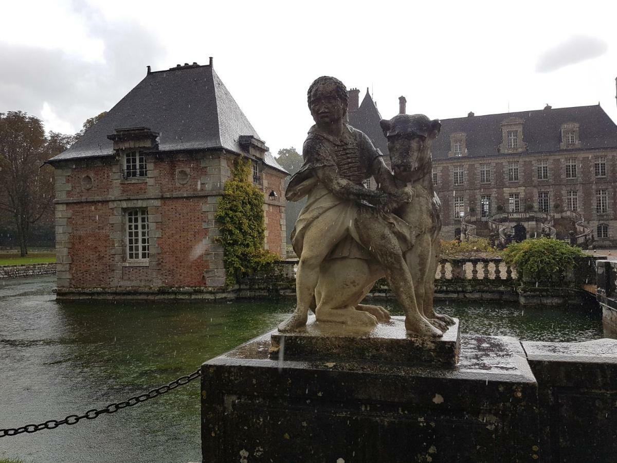 Apartmán La Montignonne Montigny-sur-Loing Exteriér fotografie