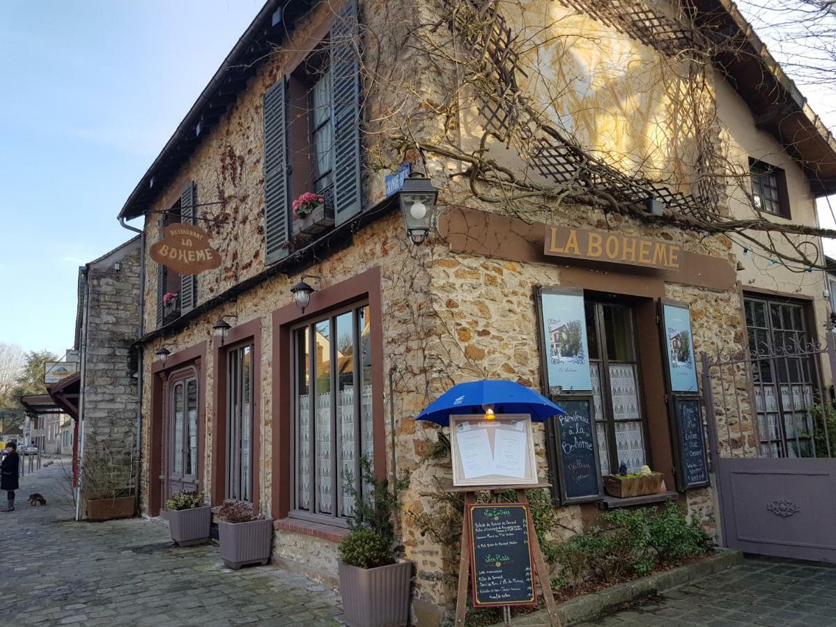 Apartmán La Montignonne Montigny-sur-Loing Exteriér fotografie