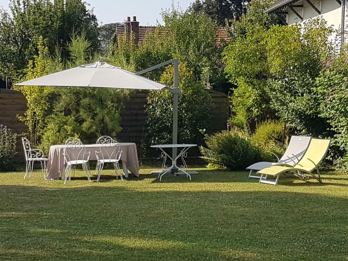 Apartmán La Montignonne Montigny-sur-Loing Exteriér fotografie