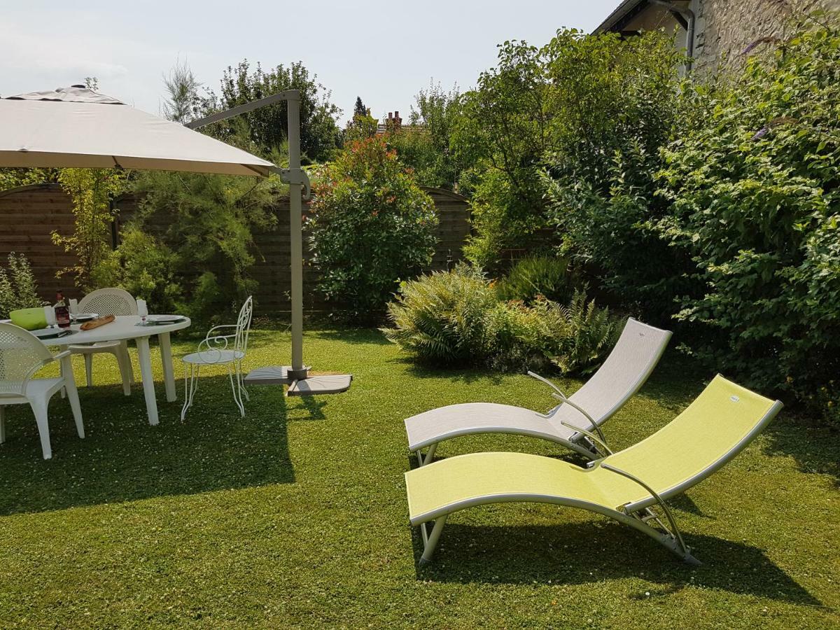 Apartmán La Montignonne Montigny-sur-Loing Exteriér fotografie