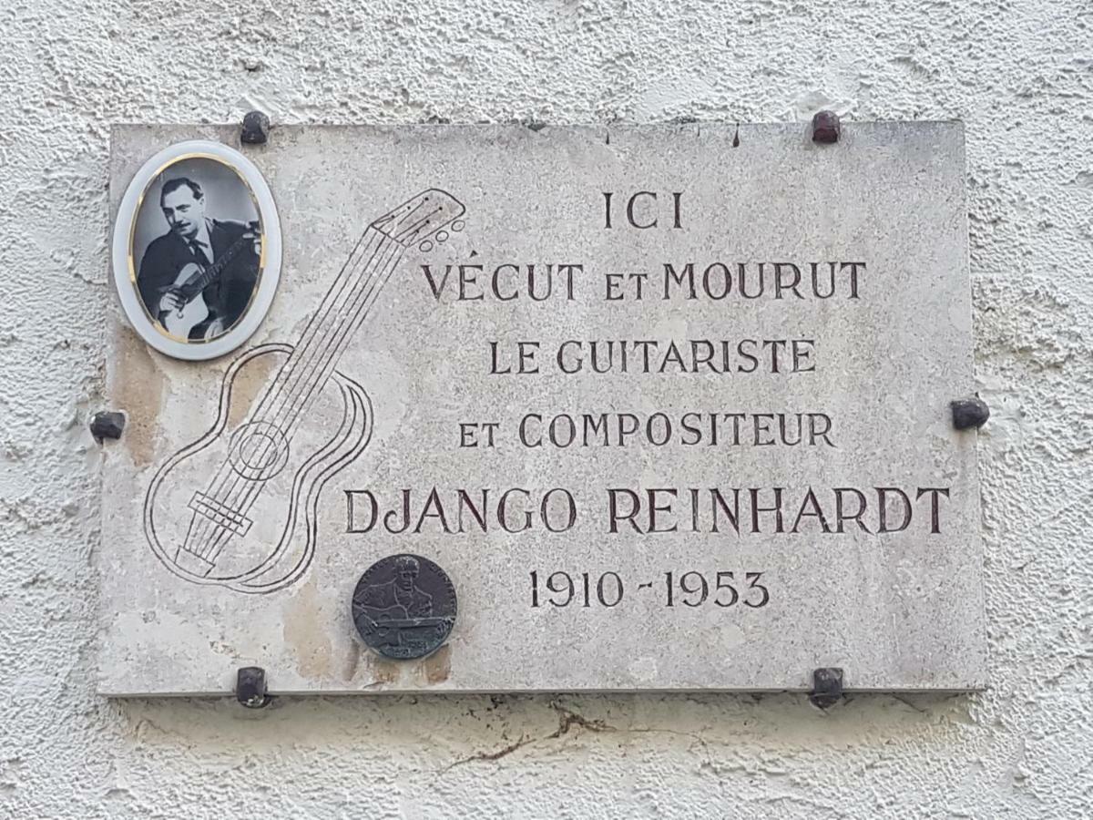 Apartmán La Montignonne Montigny-sur-Loing Exteriér fotografie